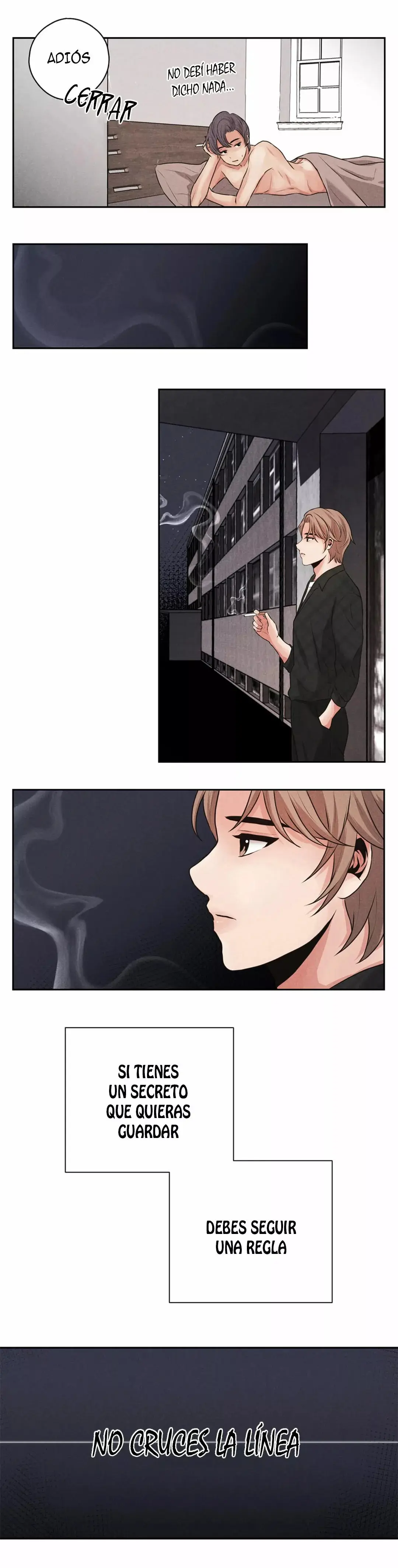 Broken Season capítulo 4, página 7