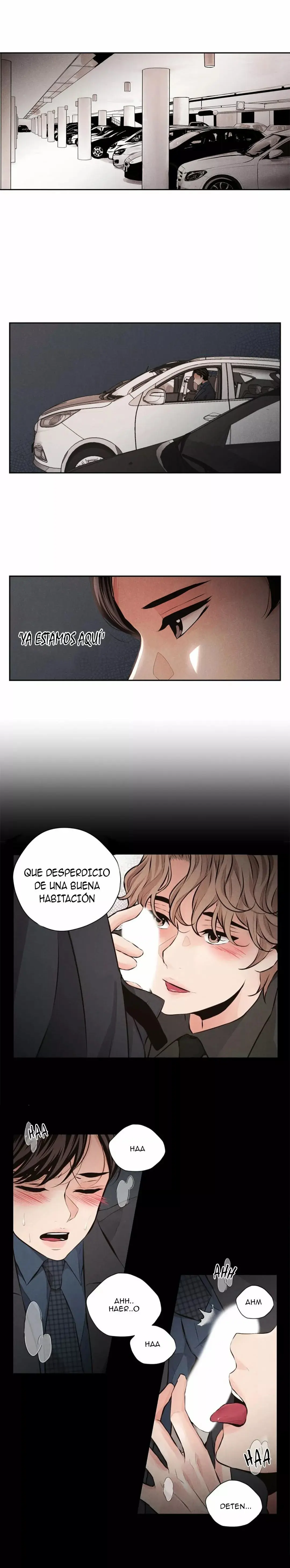 Broken Season capítulo 46, página 16