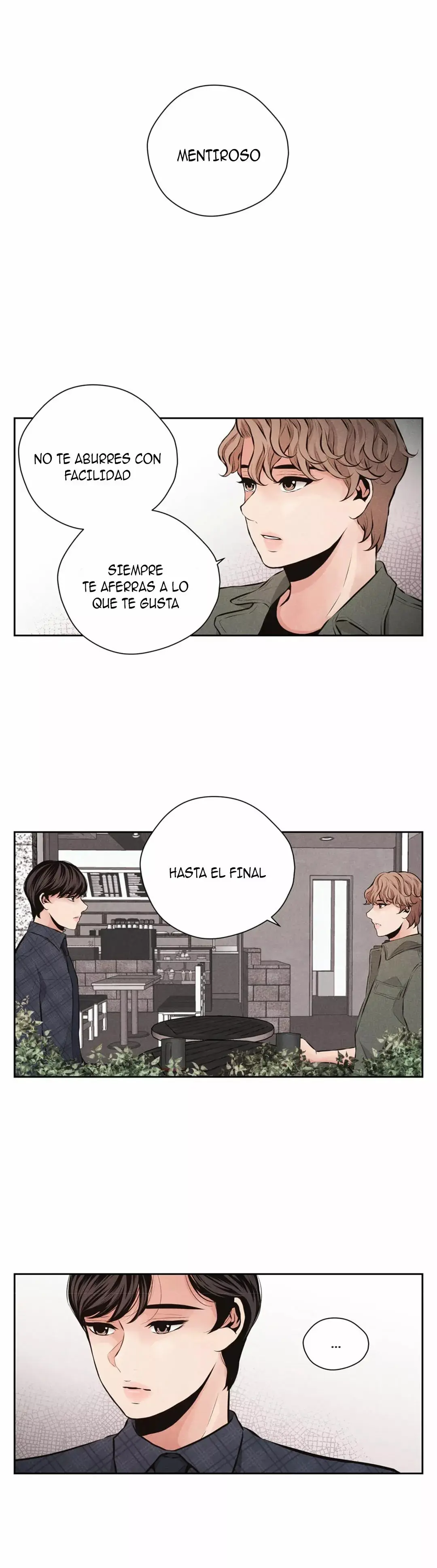 Broken Season capítulo 49, página 14