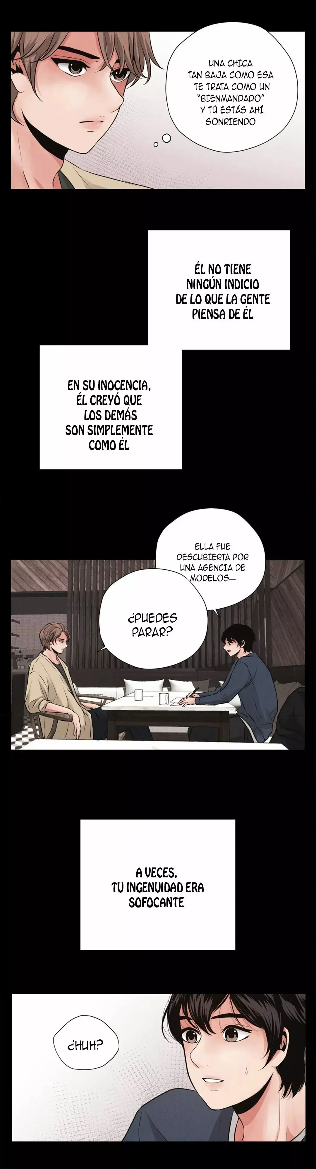 Broken Season capítulo 5, página 6