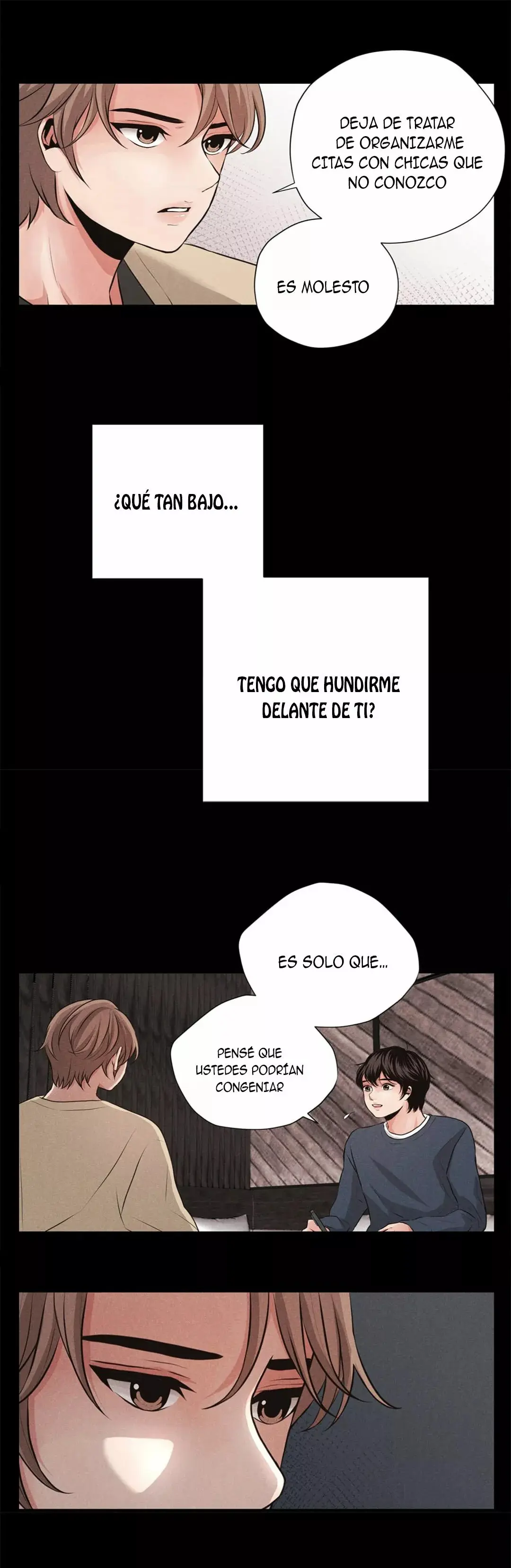 Broken Season capítulo 5, página 7