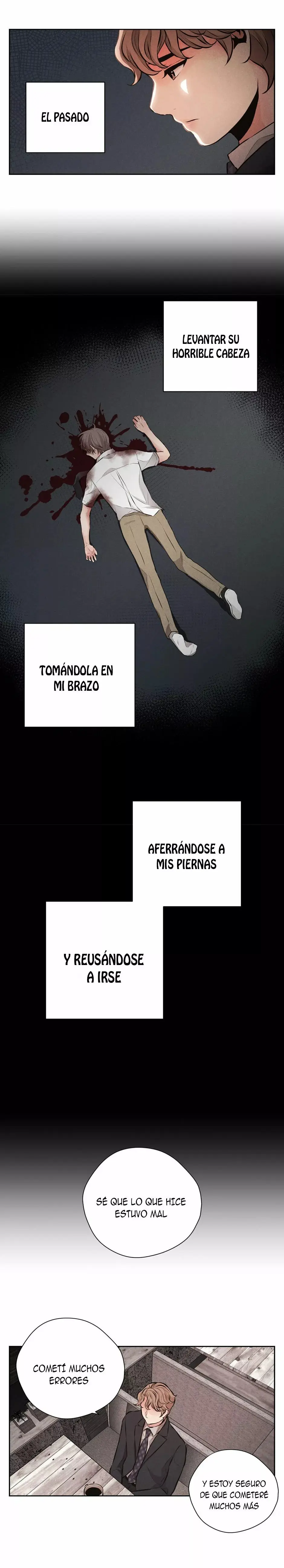 Broken Season capítulo 50, página 16