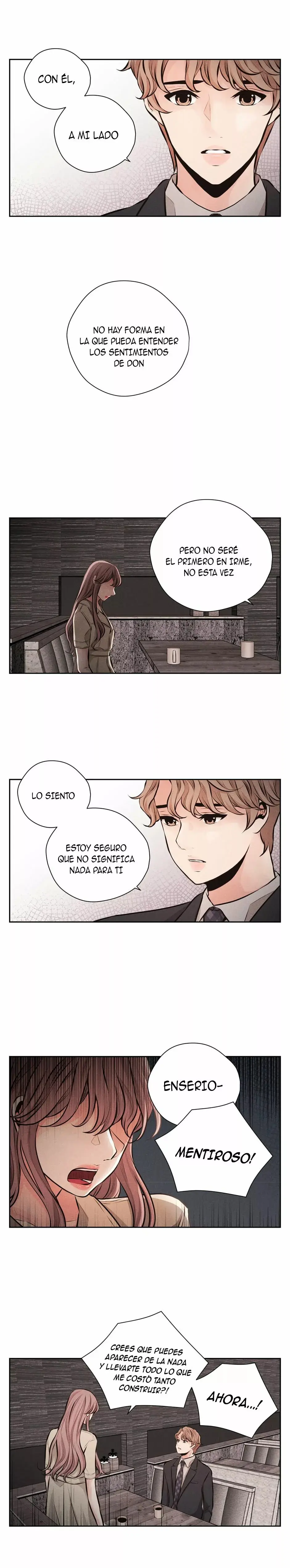 Broken Season capítulo 50, página 18