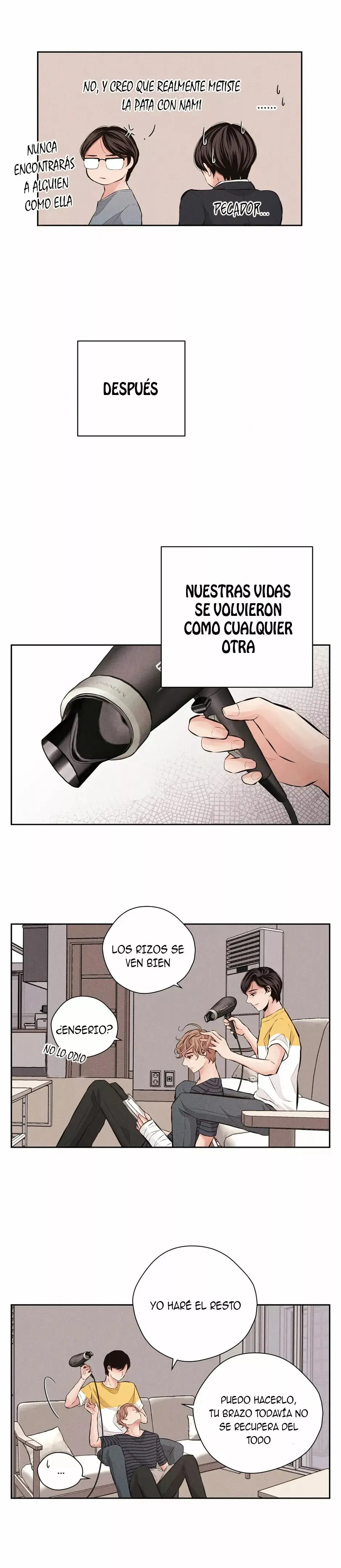 Broken Season capítulo 53, página 14
