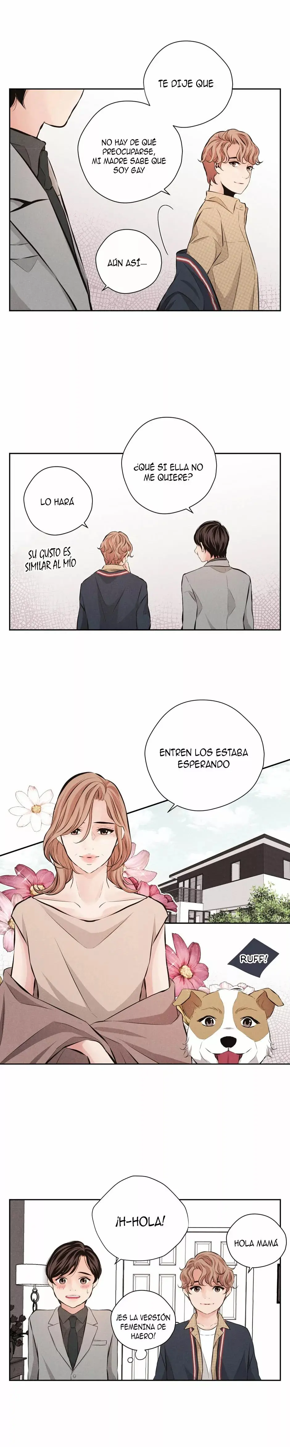 Broken Season capítulo 54, página 15
