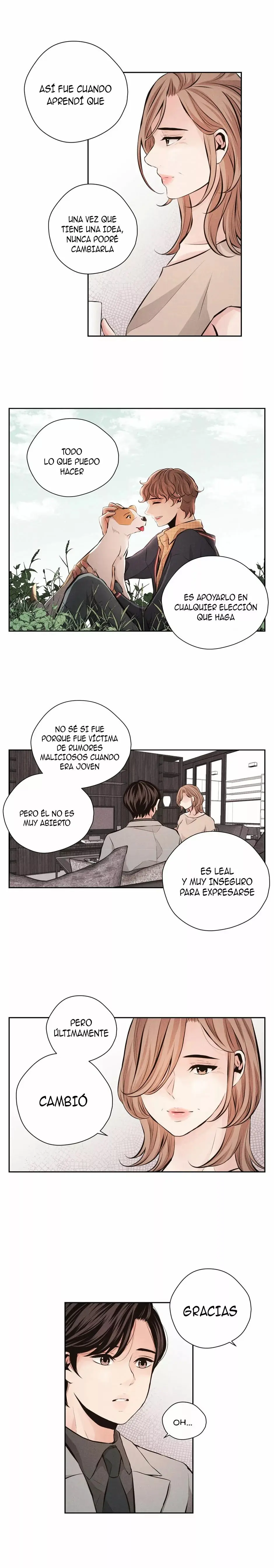 Broken Season capítulo 54, página 18