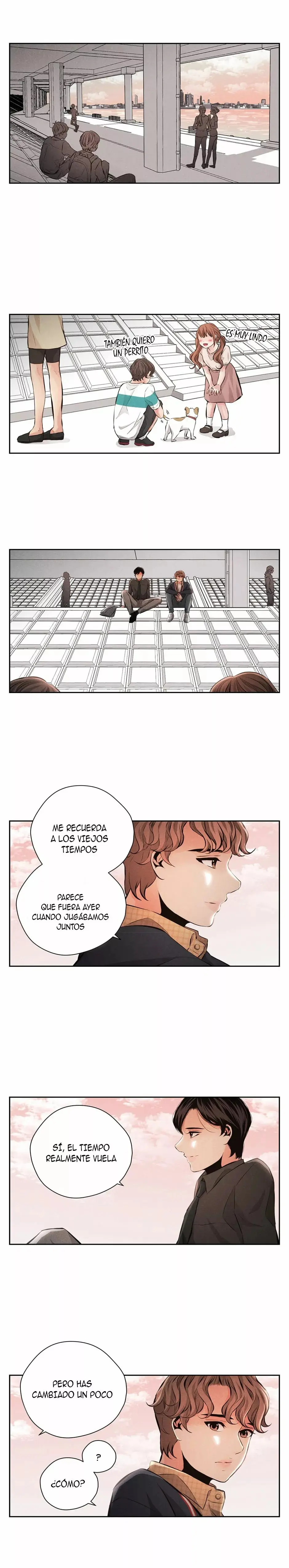 Broken Season capítulo 55, página 5
