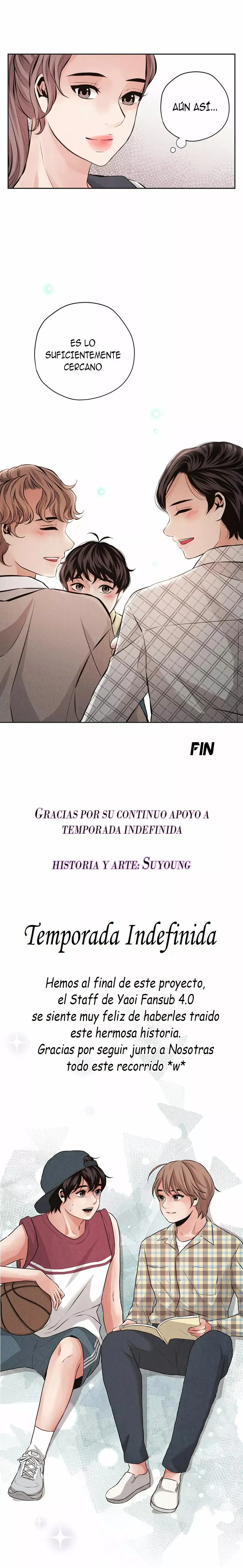 Broken Season capítulo 55, página 21
