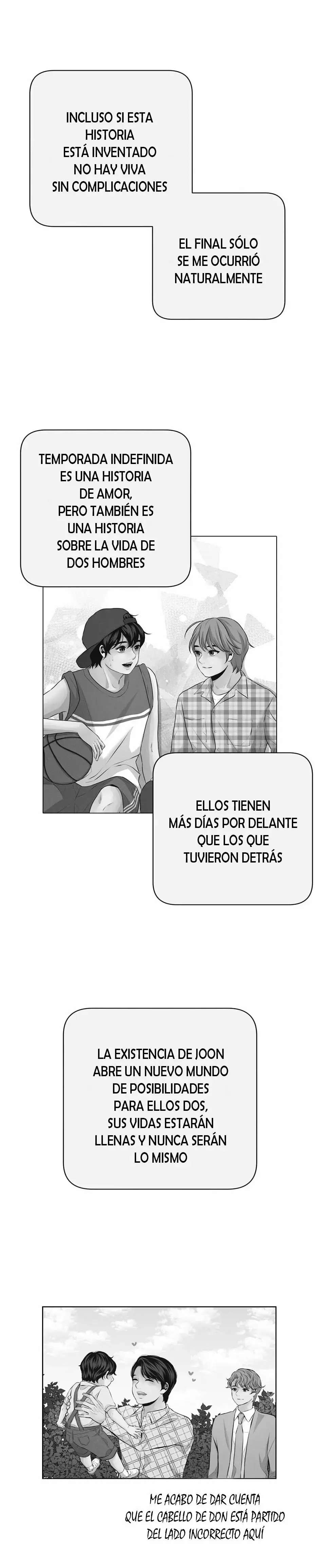 Broken Season capítulo 56, página 16
