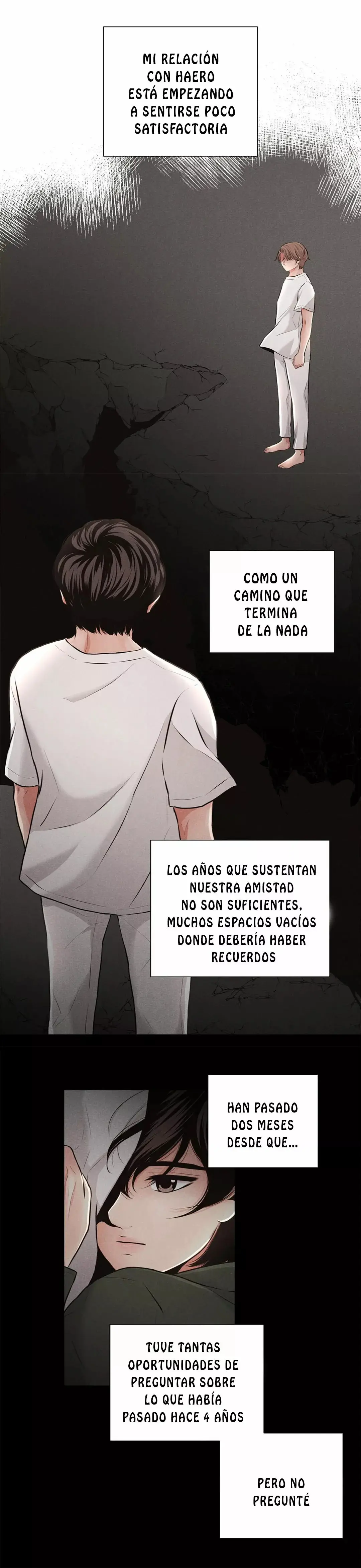 Broken Season capítulo 8, página 6