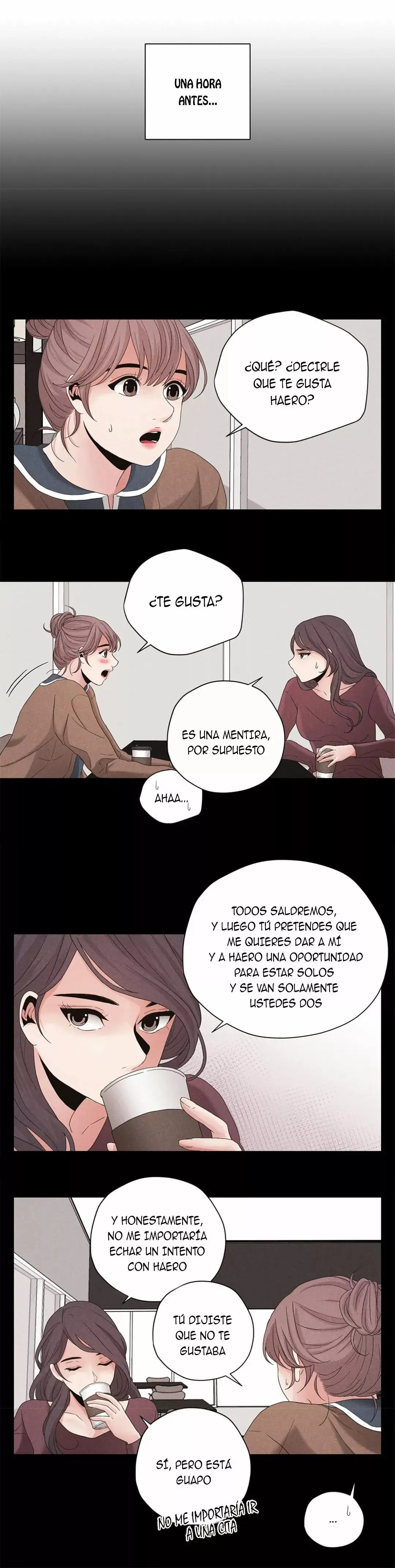 Broken Season capítulo 9, página 15