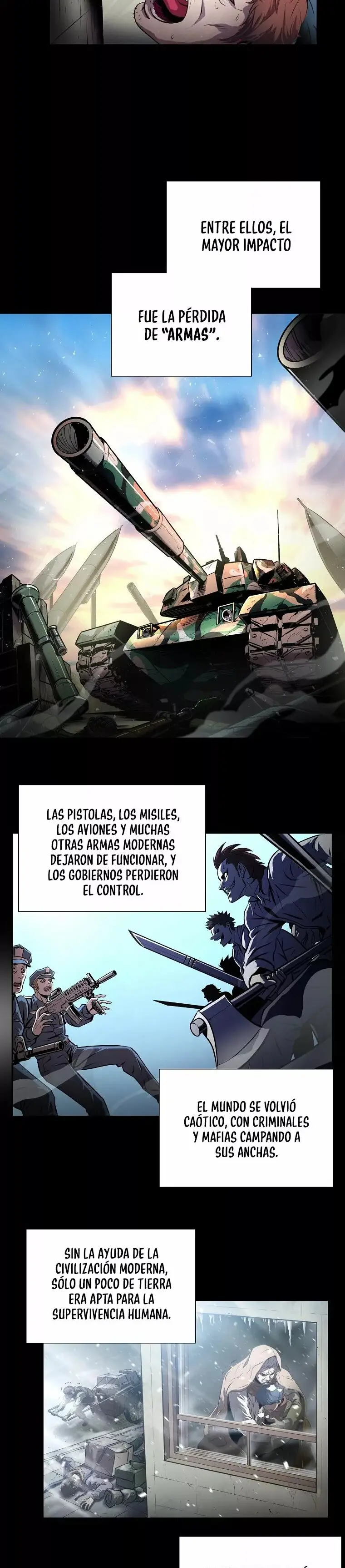 Burnout Shock capítulo 1, página 3