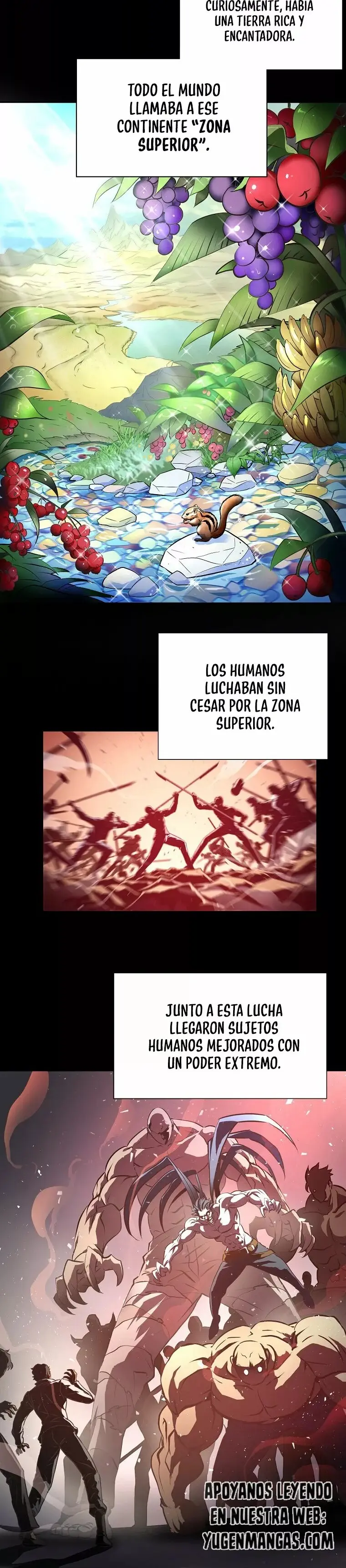 Burnout Shock capítulo 1, página 4