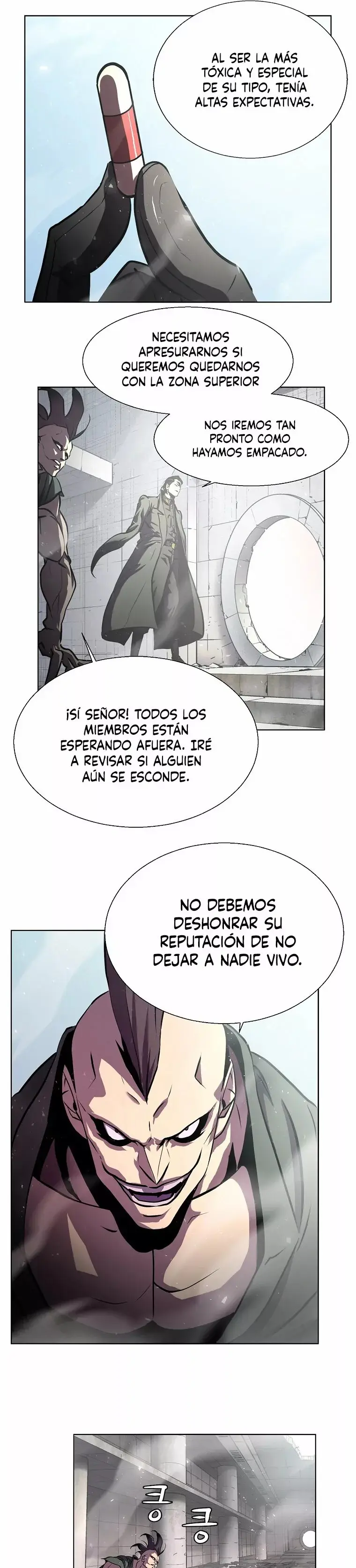 Burnout Shock capítulo 2, página 9