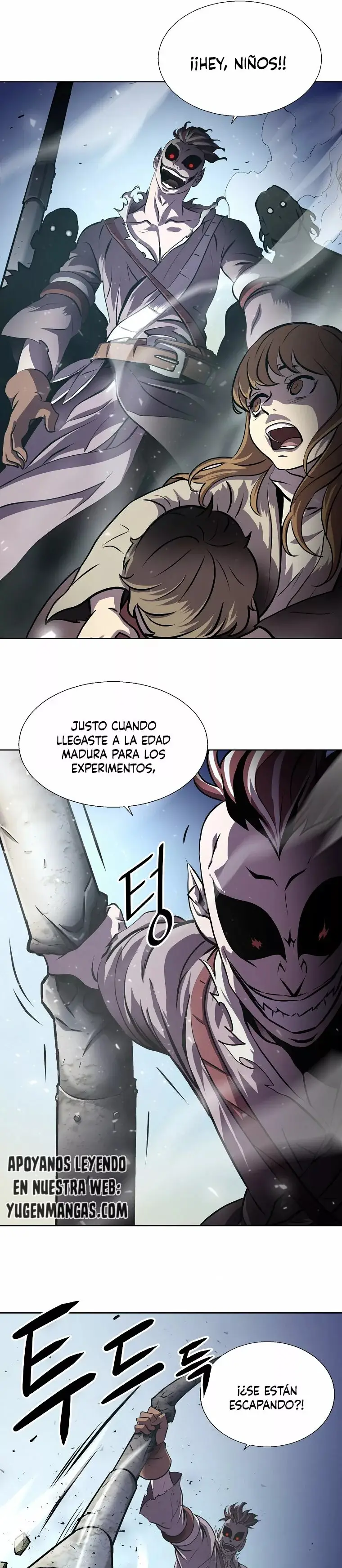 Burnout Shock capítulo 3, página 14