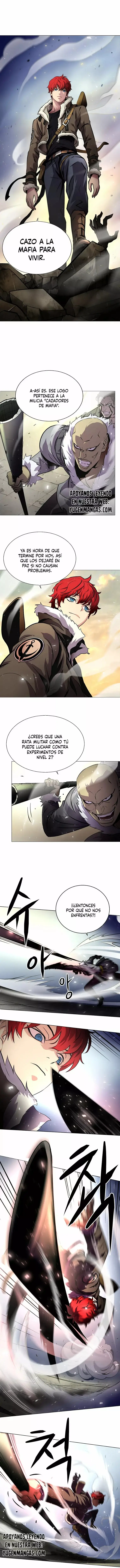 Burnout Shock capítulo 4, página 3
