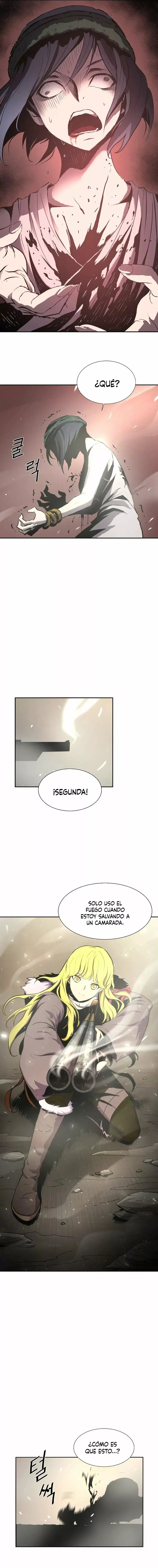 Burnout Shock capítulo 8, página 8