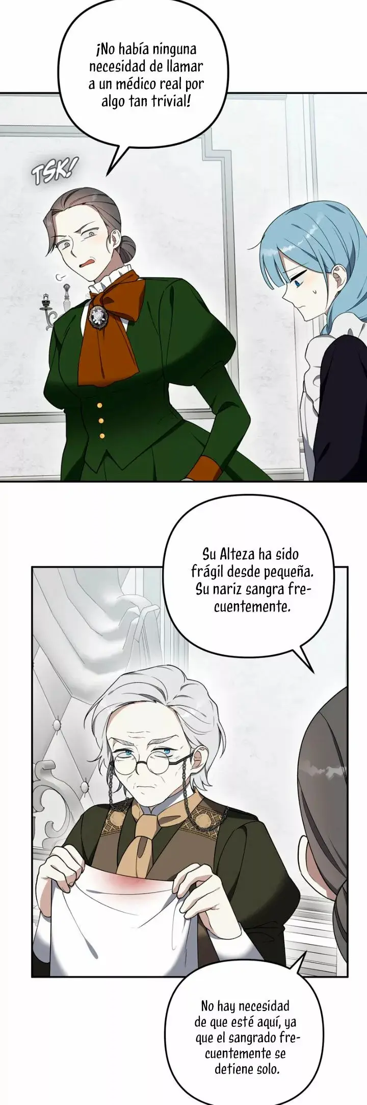 Carnephelia's Curse Is Never Ending capítulo 15, página 9