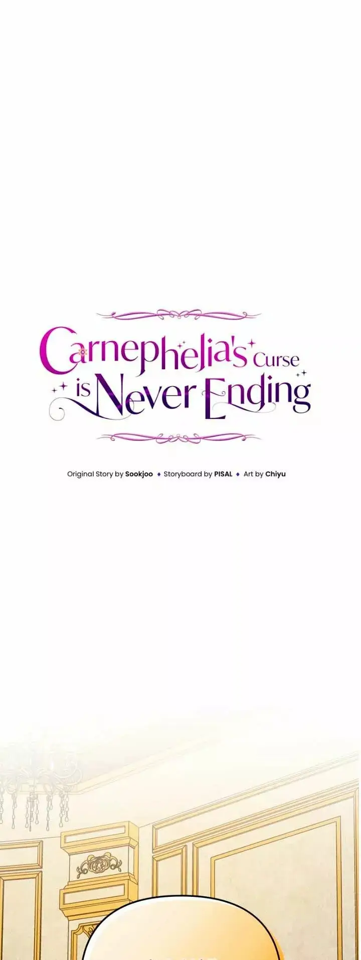 Carnephelia's Curse Is Never Ending capítulo 19, página 23