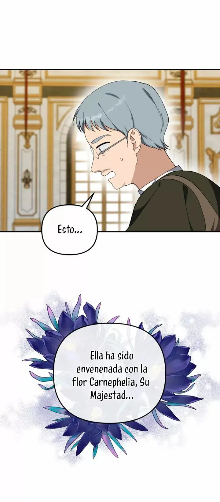 Carnephelia's Curse Is Never Ending capítulo 20, página 27