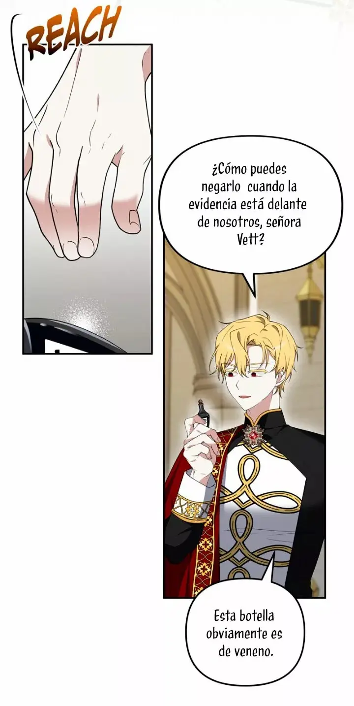 Carnephelia's Curse Is Never Ending capítulo 20, página 48
