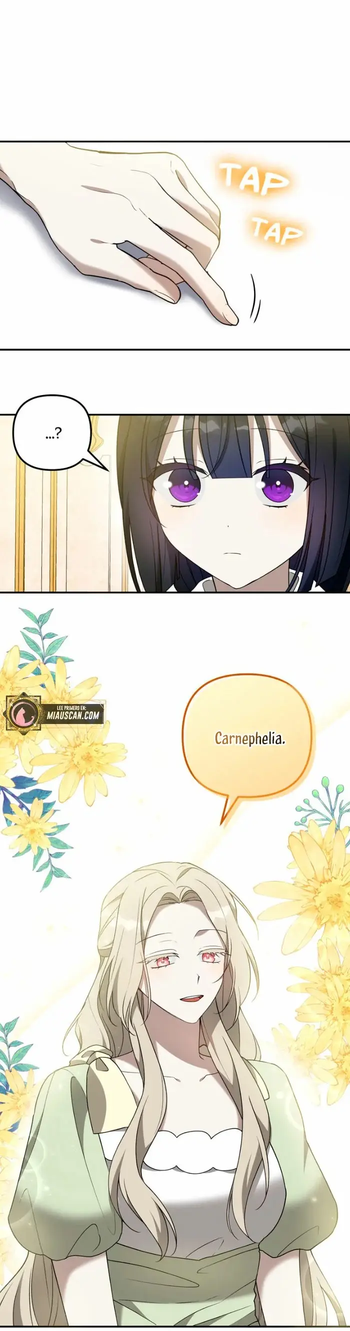 Carnephelia's Curse Is Never Ending capítulo 27, página 9