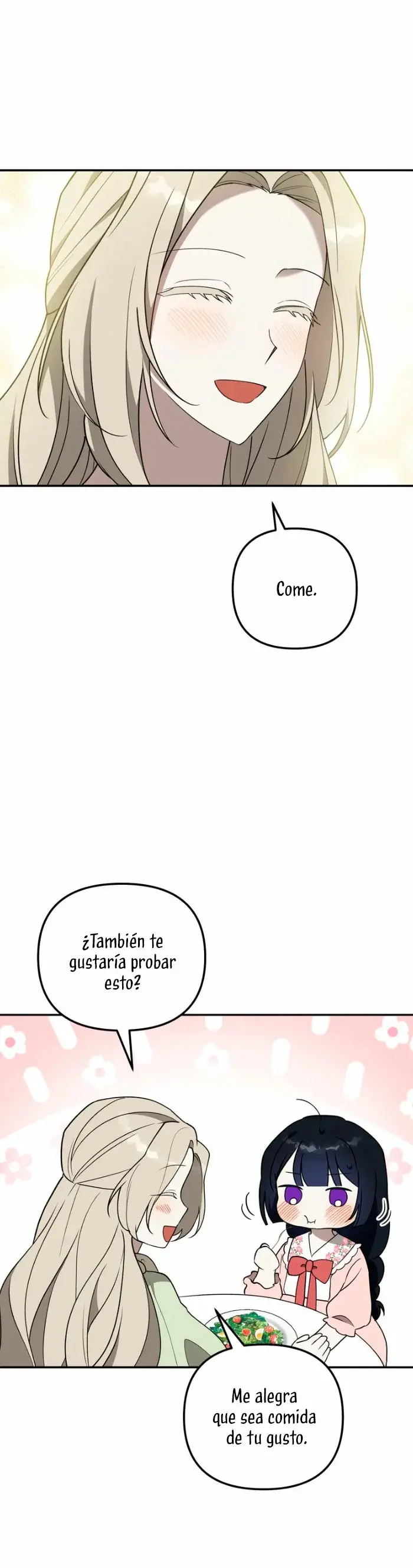 Carnephelia's Curse Is Never Ending capítulo 27, página 14