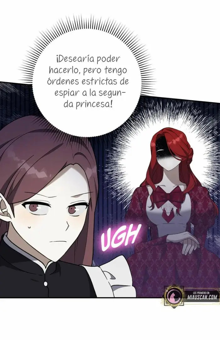 Carnephelia's Curse Is Never Ending capítulo 28, página 42