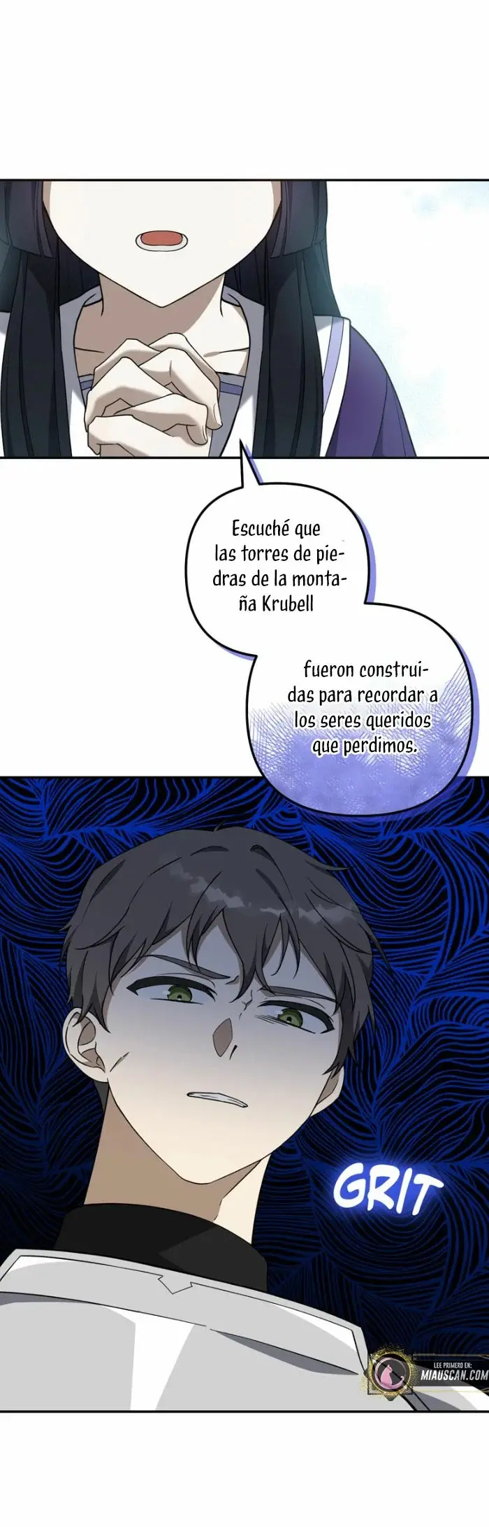 Carnephelia's Curse Is Never Ending capítulo 28, página 55