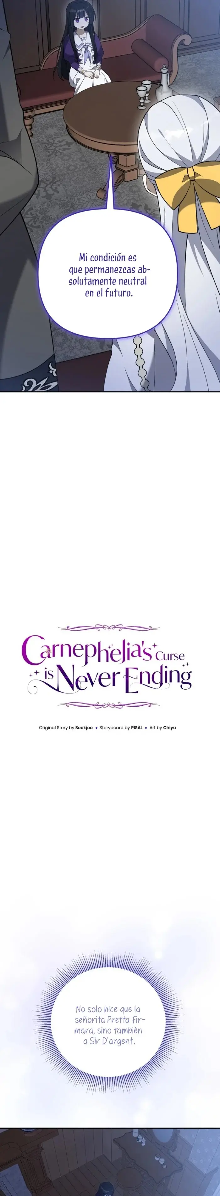 Carnephelia's Curse Is Never Ending capítulo 30, página 9