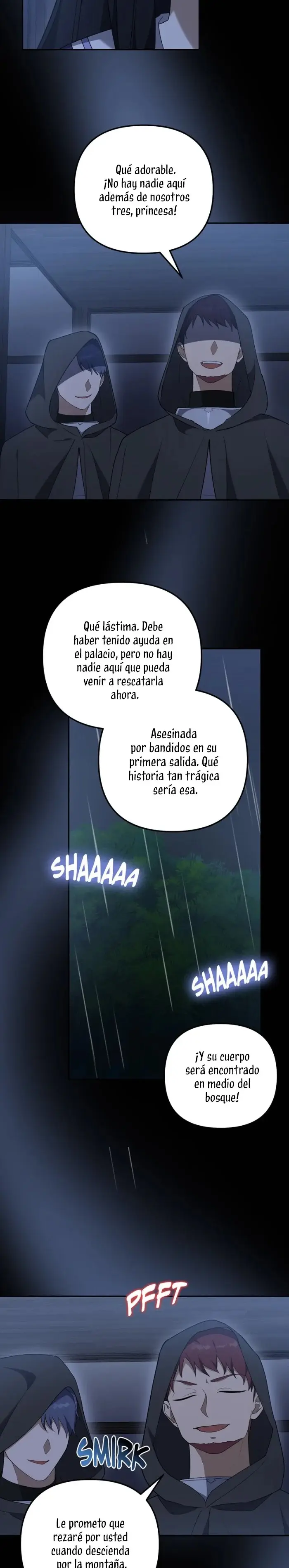 Carnephelia's Curse Is Never Ending capítulo 30, página 14