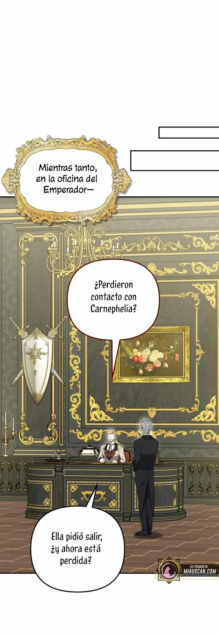 Carnephelia's Curse Is Never Ending capítulo 31, página 63