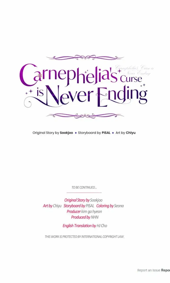 Carnephelia's Curse Is Never Ending capítulo 31, página 66