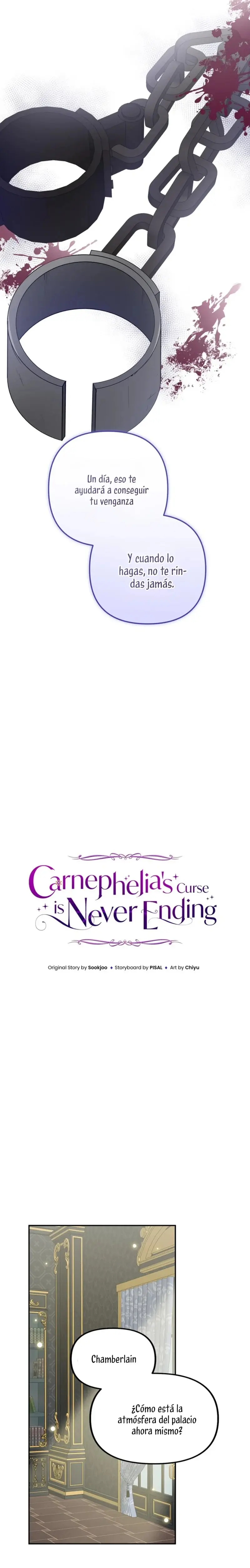 Carnephelia's Curse Is Never Ending capítulo 32, página 9