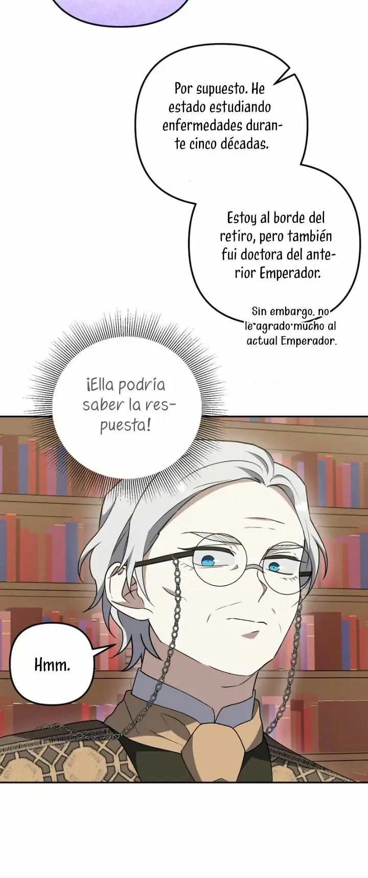 Carnephelia's Curse Is Never Ending capítulo 33, página 42