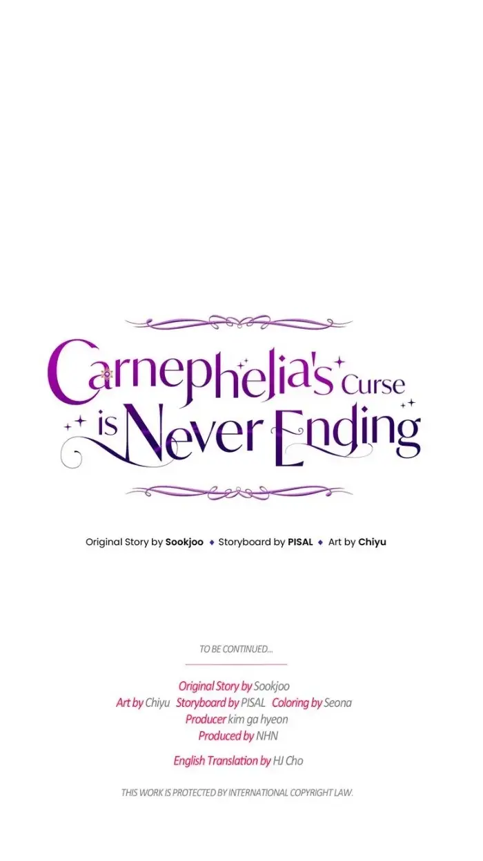 Carnephelia's Curse Is Never Ending capítulo 34, página 27