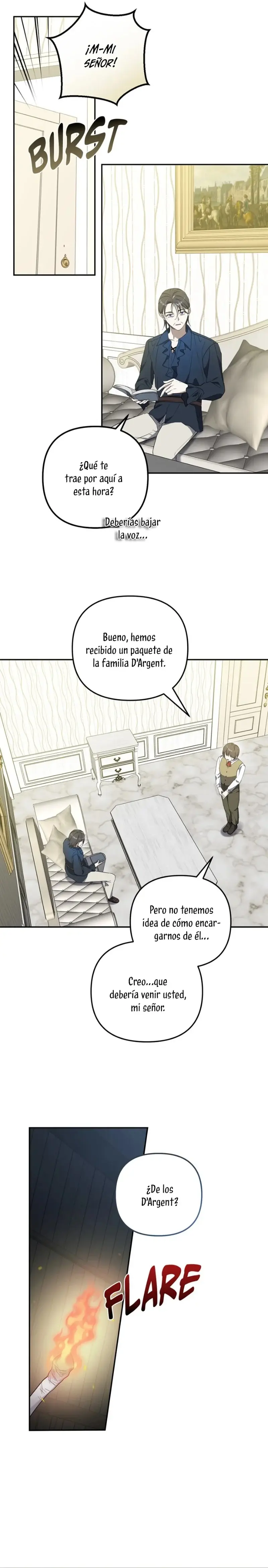 Carnephelia's Curse Is Never Ending capítulo 35, página 20
