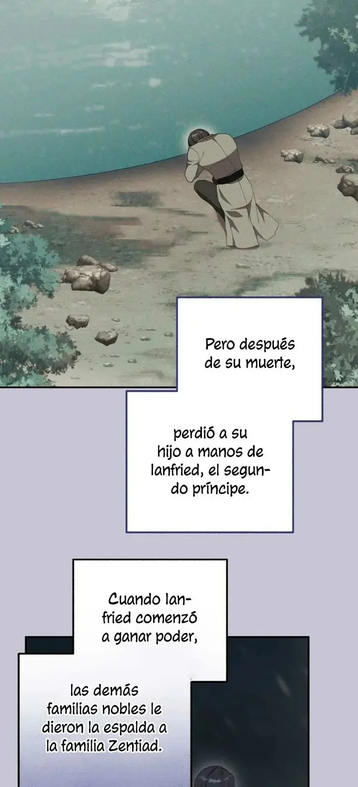 Carnephelia's Curse Is Never Ending capítulo 36, página 27