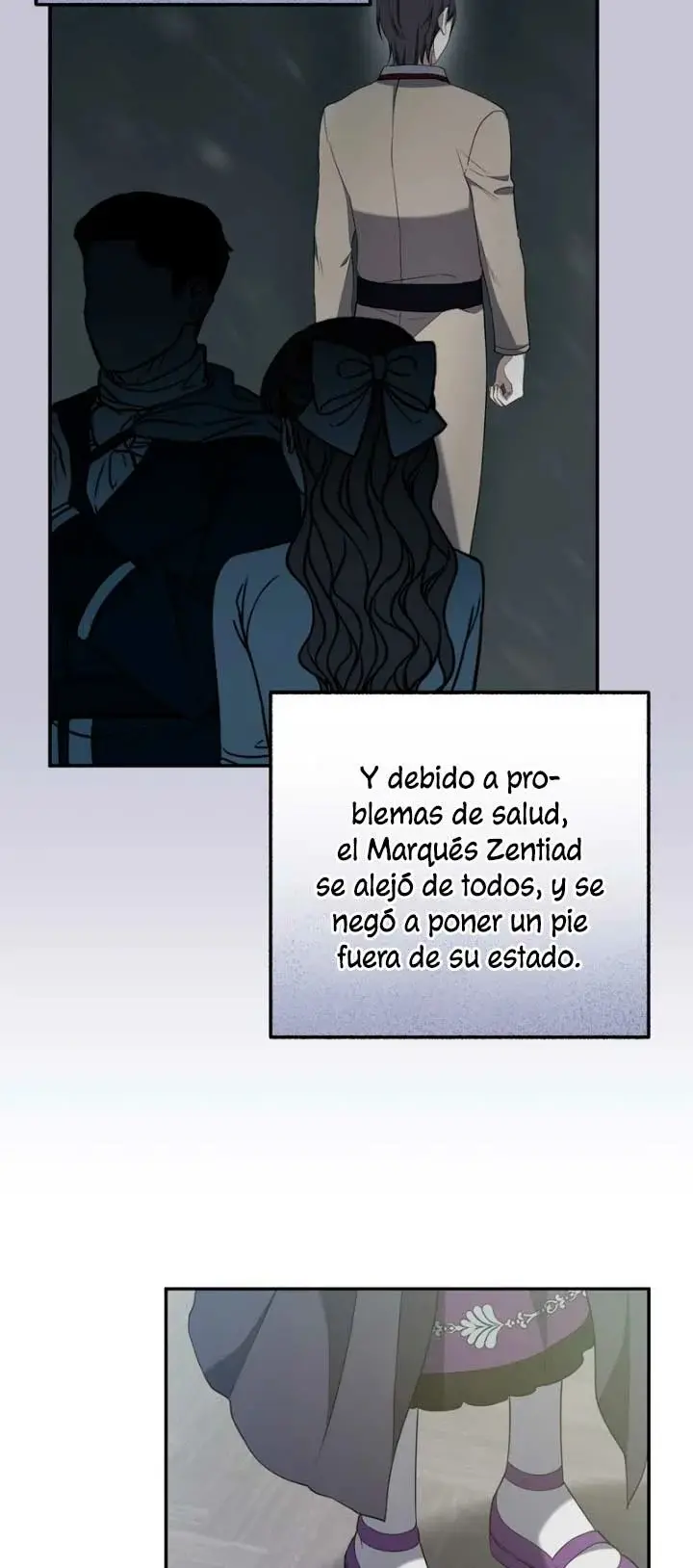 Carnephelia's Curse Is Never Ending capítulo 36, página 28
