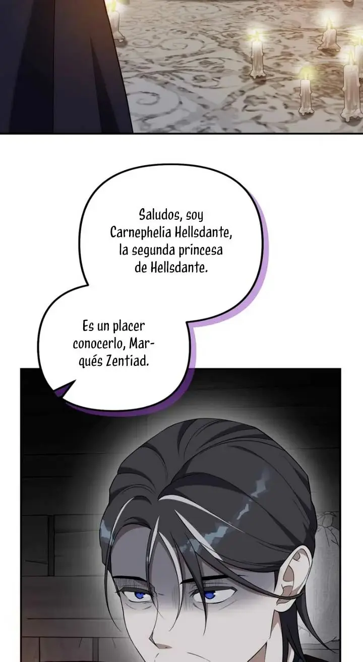 Carnephelia's Curse Is Never Ending capítulo 36, página 39