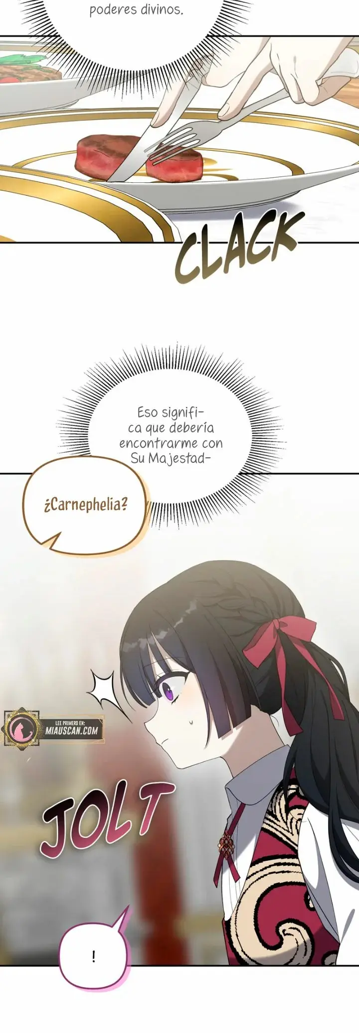 Carnephelia's Curse Is Never Ending capítulo 37, página 20