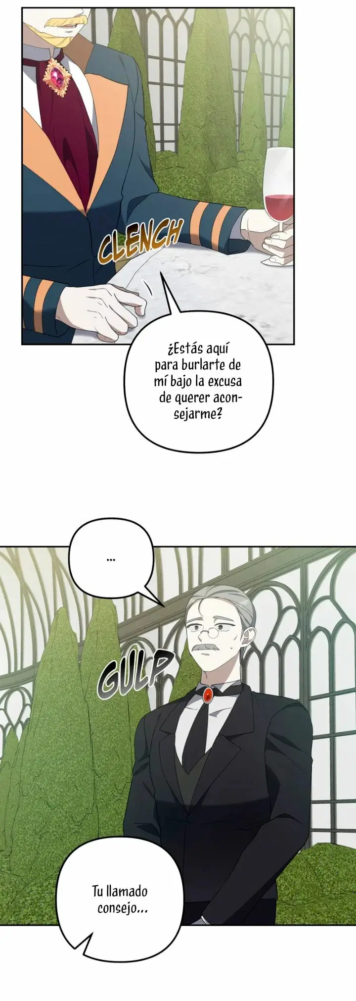 Carnephelia's Curse Is Never Ending capítulo 38, página 35