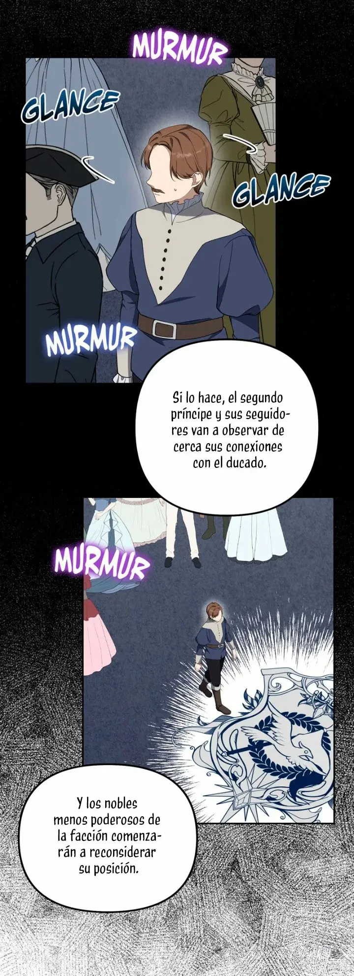 Carnephelia's Curse Is Never Ending capítulo 38, página 40