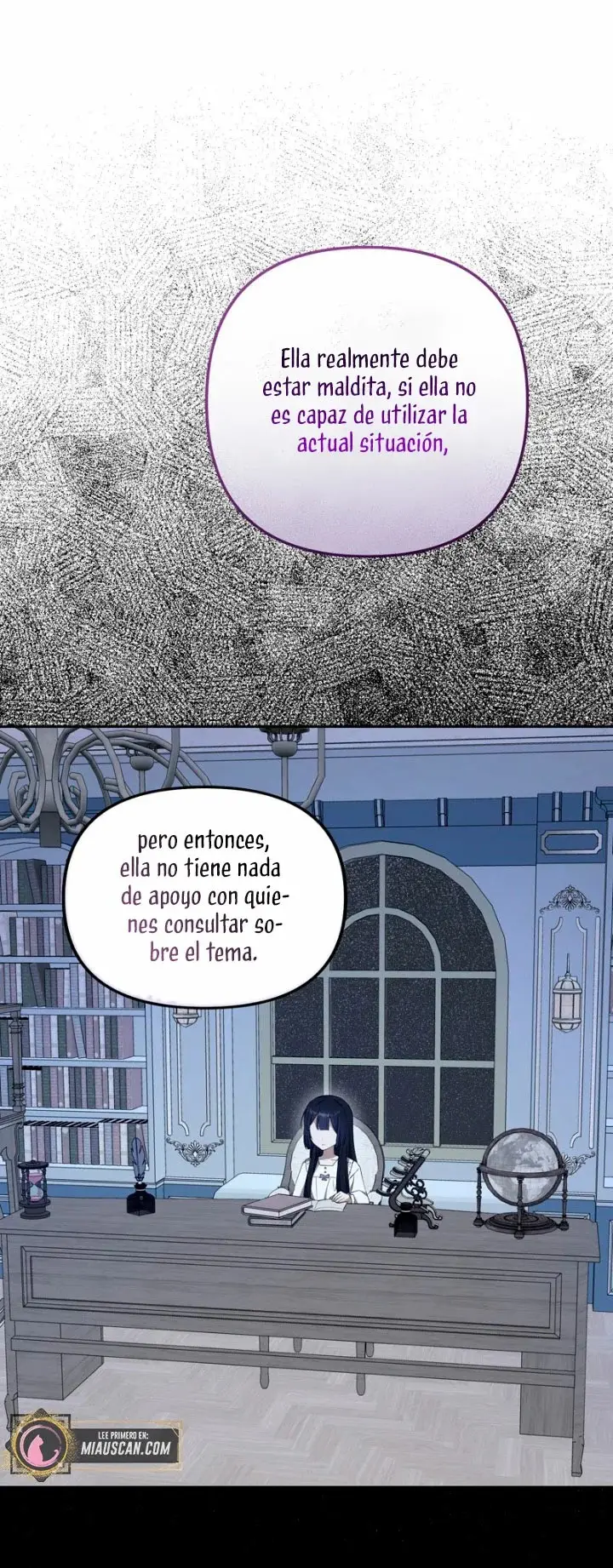 Carnephelia's Curse Is Never Ending capítulo 38, página 46