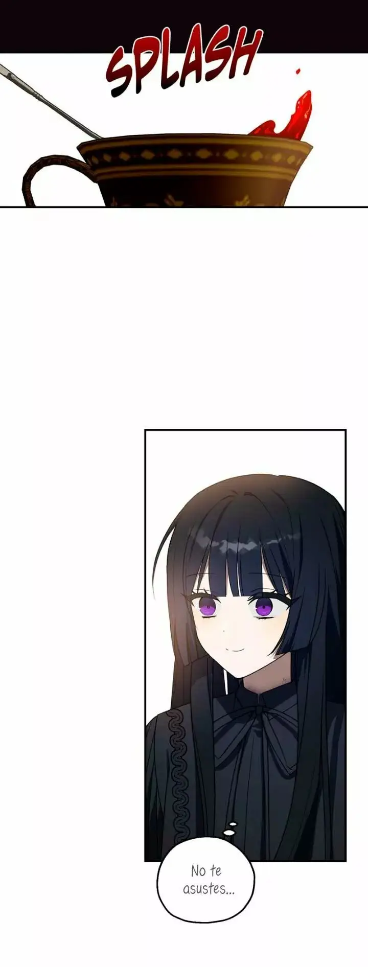 Carnephelia's Curse Is Never Ending capítulo 4, página 25
