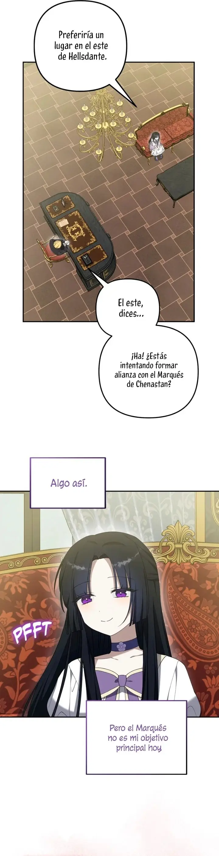 Carnephelia's Curse Is Never Ending capítulo 40, página 15