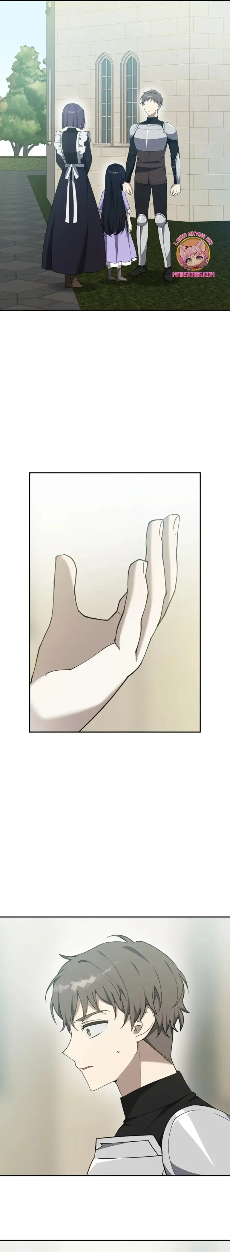 Carnephelia's Curse Is Never Ending capítulo 42, página 17