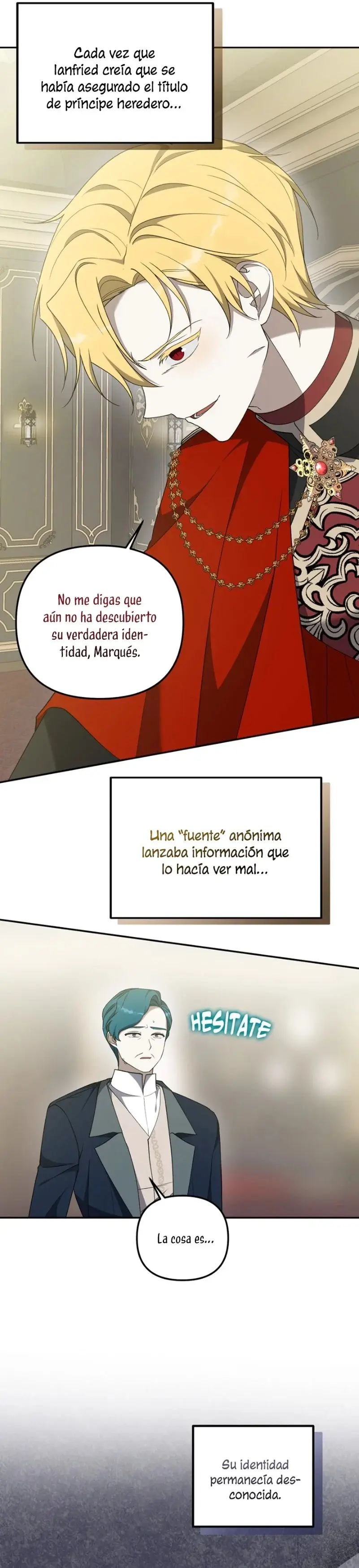 Carnephelia's Curse Is Never Ending capítulo 42, página 25