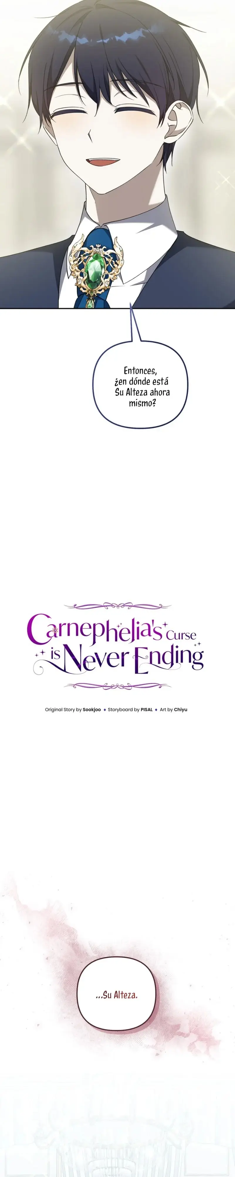 Carnephelia's Curse Is Never Ending capítulo 43, página 11