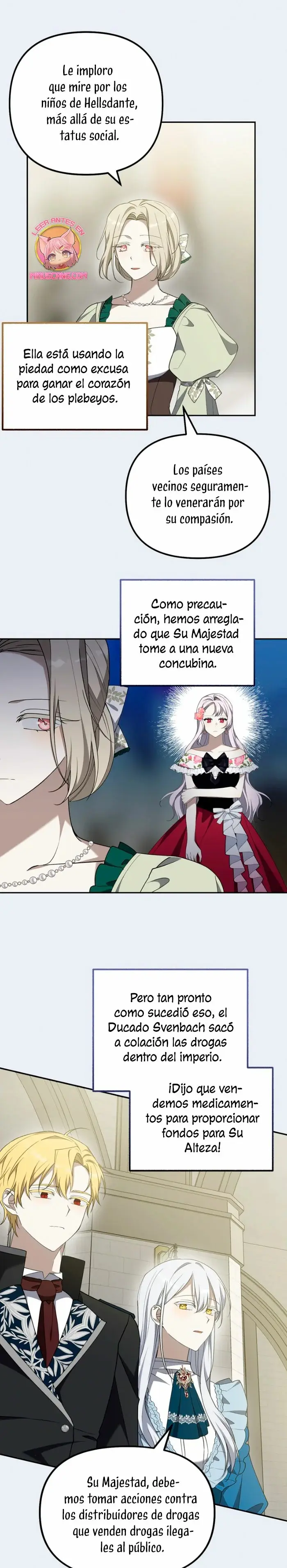 Carnephelia's Curse Is Never Ending capítulo 44, página 7